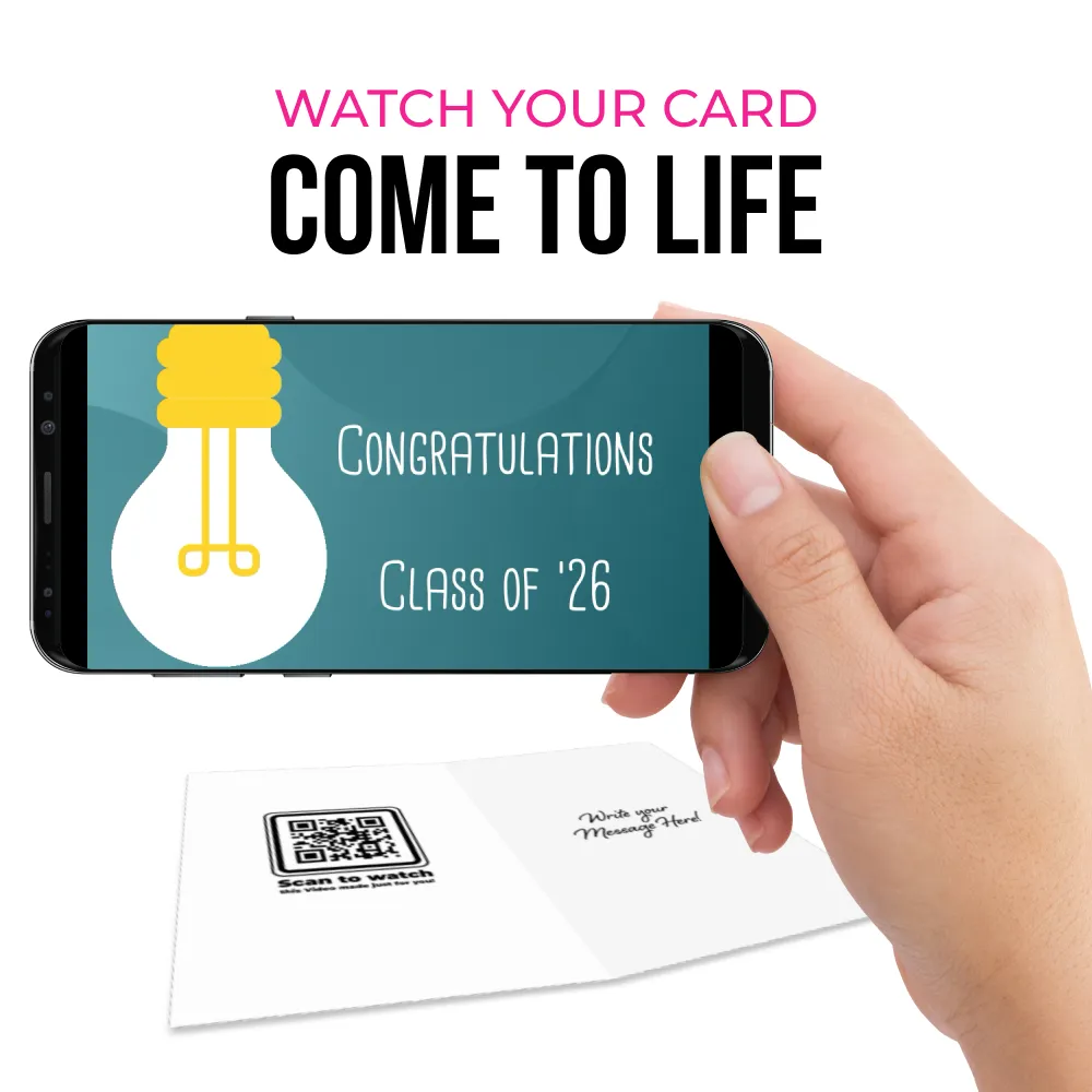 Watch you card some to life
