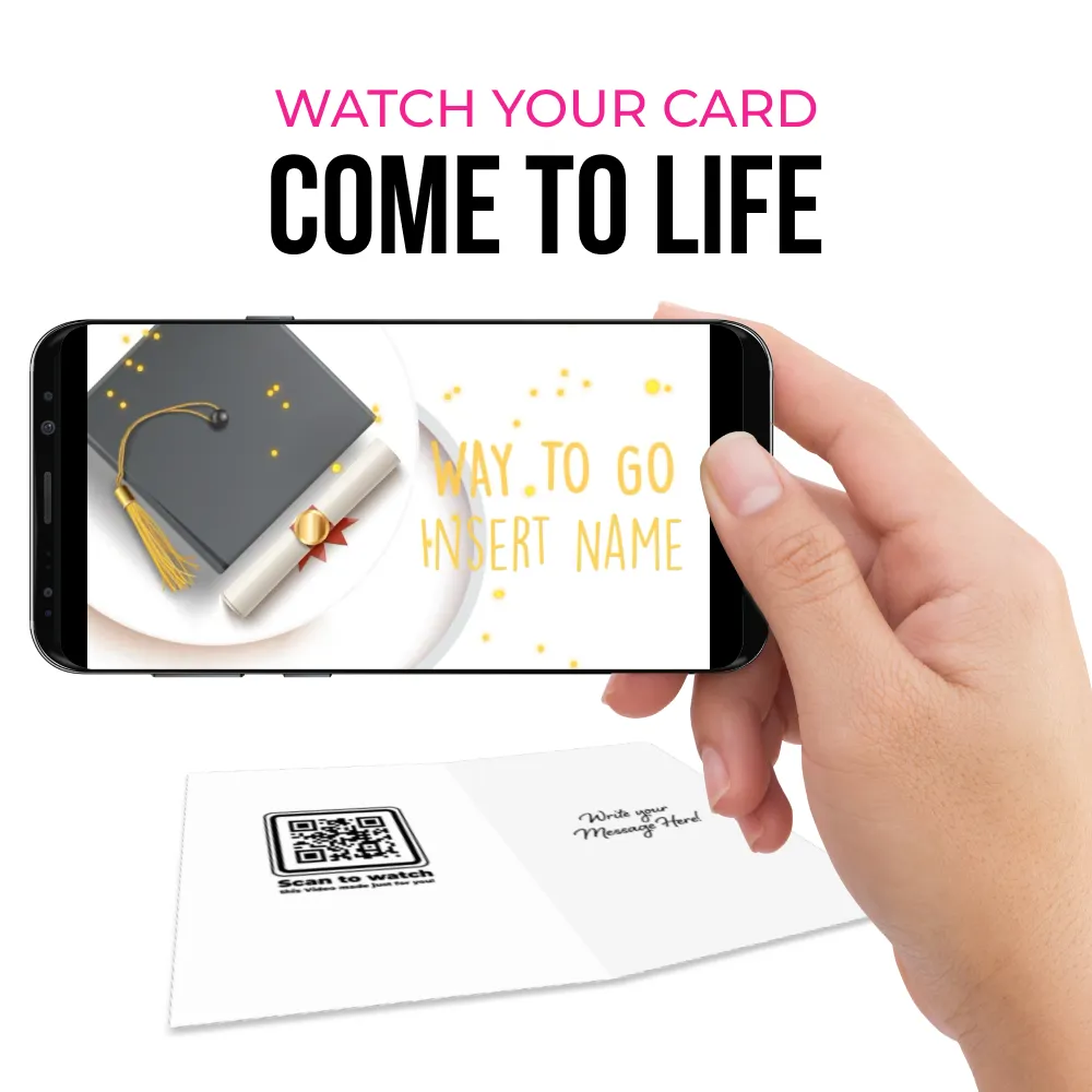 Watch you card some to life