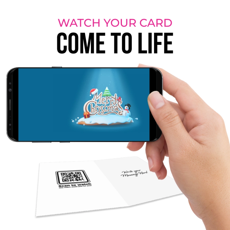 Watch you card some to life