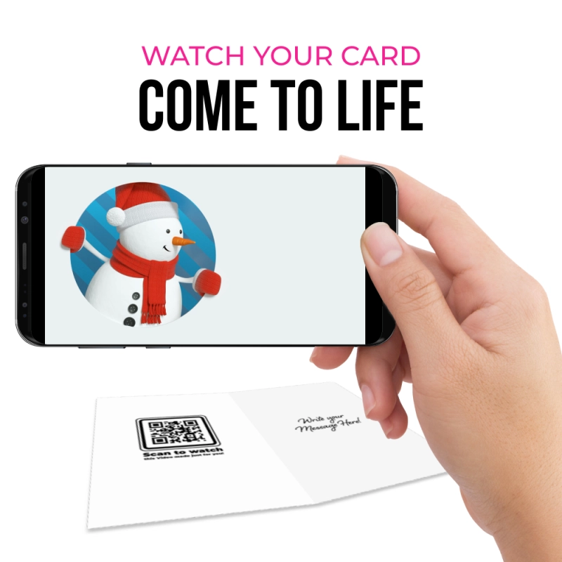 Watch you card some to life