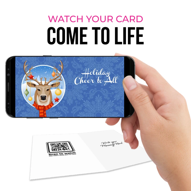 Watch you card some to life