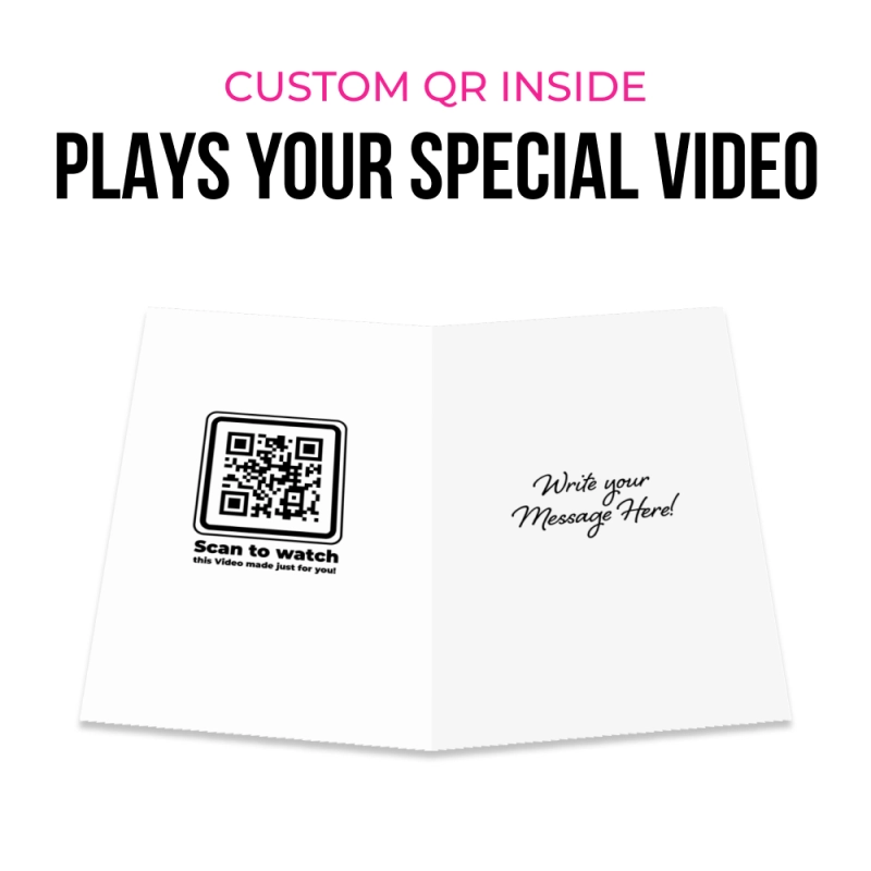 Inside of Card Scanning QR Code