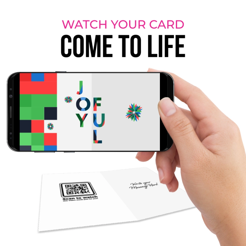 Watch you card some to life